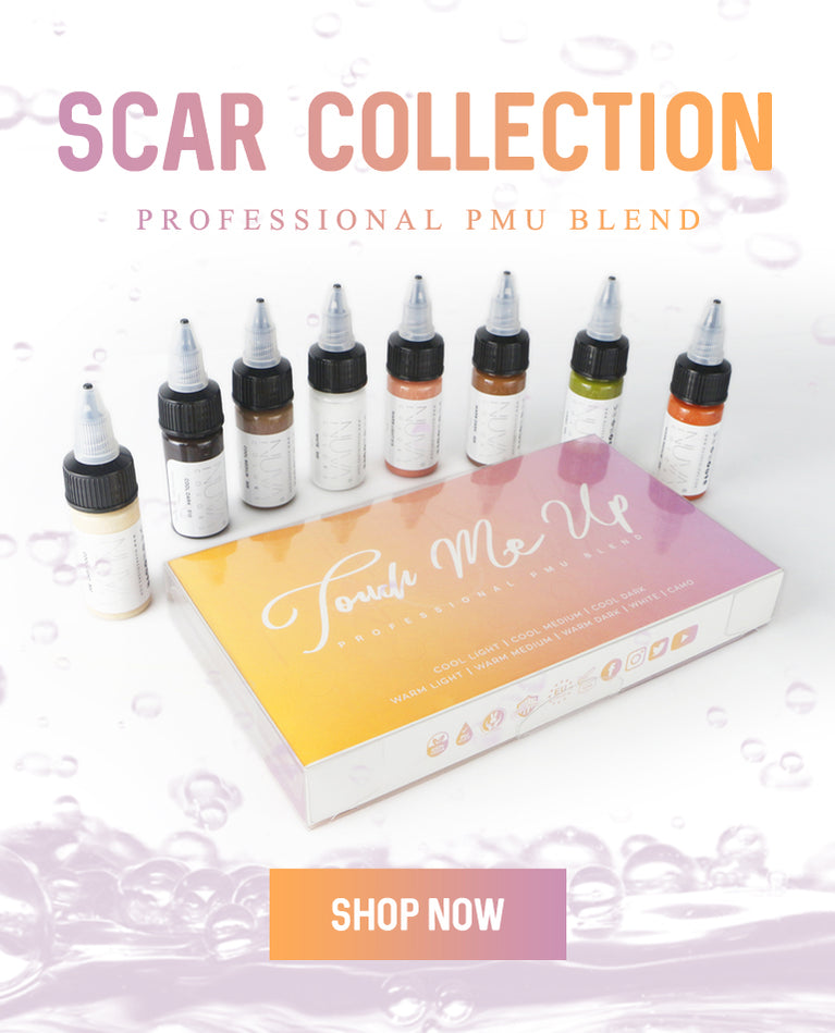 pmu scar collection set