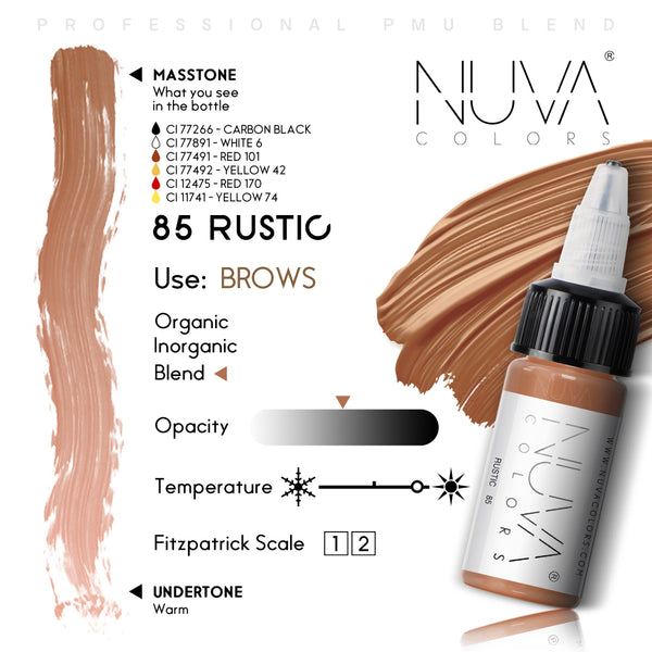 85 Rustic