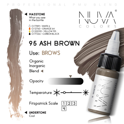 95 Ash Brown | RC