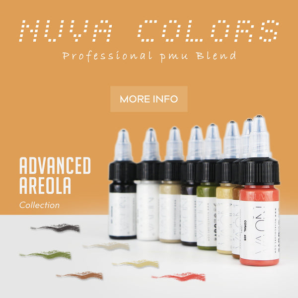 INK SETS - NUVA 360 (REACH COMPLIANT)