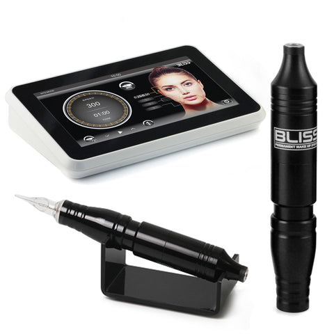 Bliss Permanent Makeup Kit | PMU Machine & Power Kit