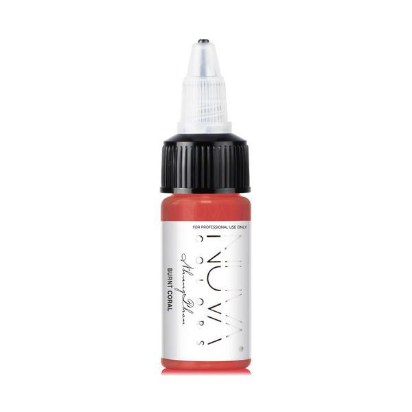 BURNT CORAL