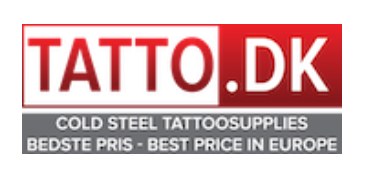 TATTOO.DK COLD STEEL TATTOOSUPPLIES