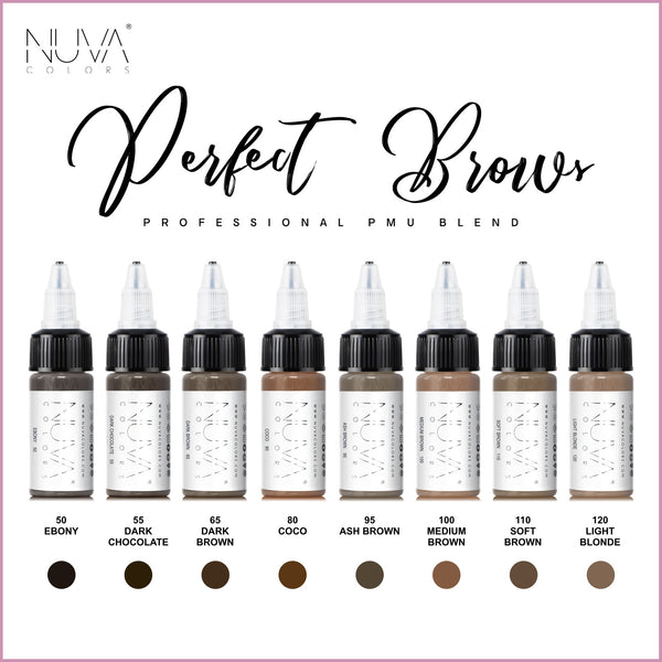 Eyebrow Collection – NUVA 360
