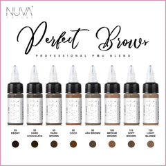 EYEBROW COLLECTION - NUVA 360