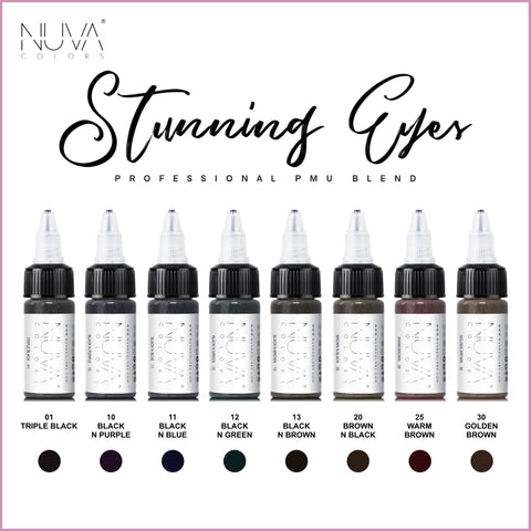 EYELINER COLLECTION - NUVA 360