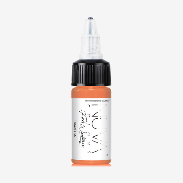 PEACH SILK