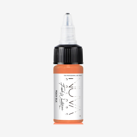 PEACH SILK