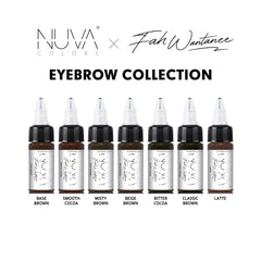 Fah's Colors - Eyebrow Collection