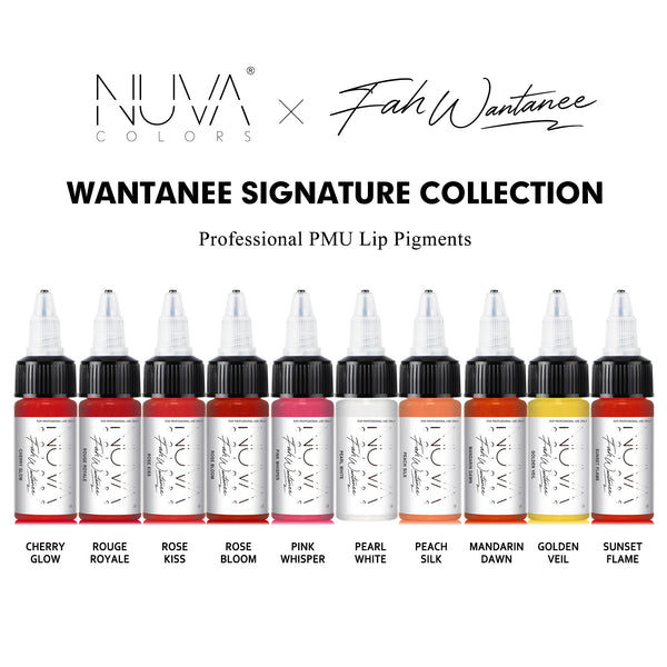 Fah's Colors_Wantanee Signature Collection