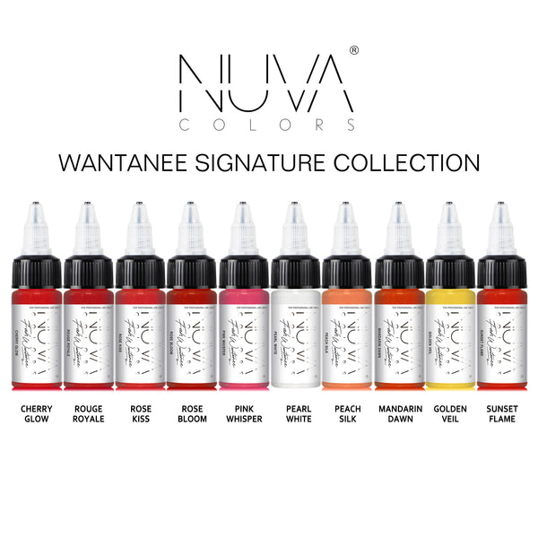 Fah's Colors_Wantanee Signature Collection