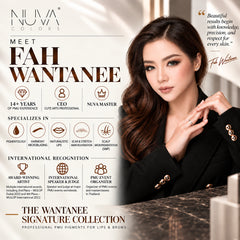 BASE BROWN - FAH EYEBROW COLLECTION