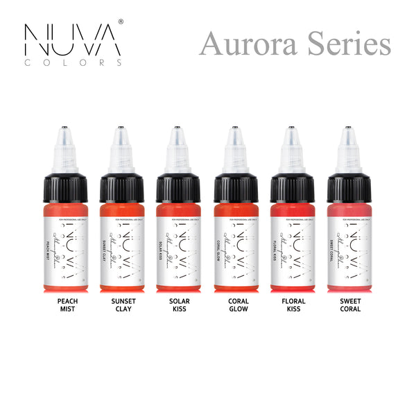 Nhung's Colors - Aurora Series
