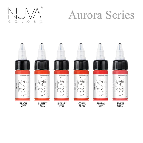 Nhung's Colors - Aurora Series