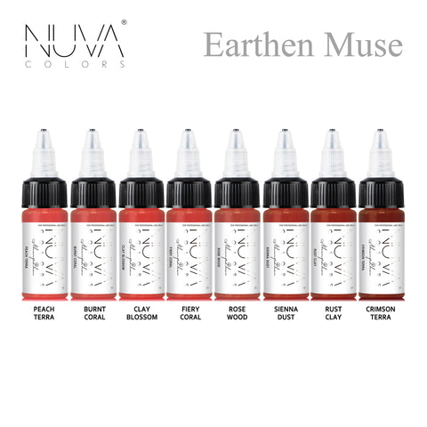Nhung's Colors - Earthen Muse