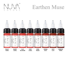 Nhung's Colors - Earthen Muse
