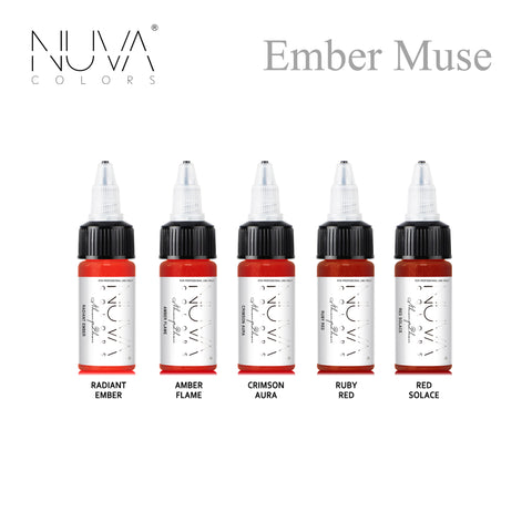 Nhung's Colors - Ember Muse