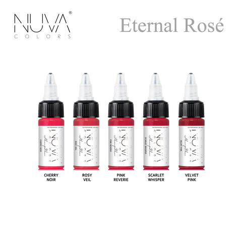 Nhung's Colors - Eternal Rosé