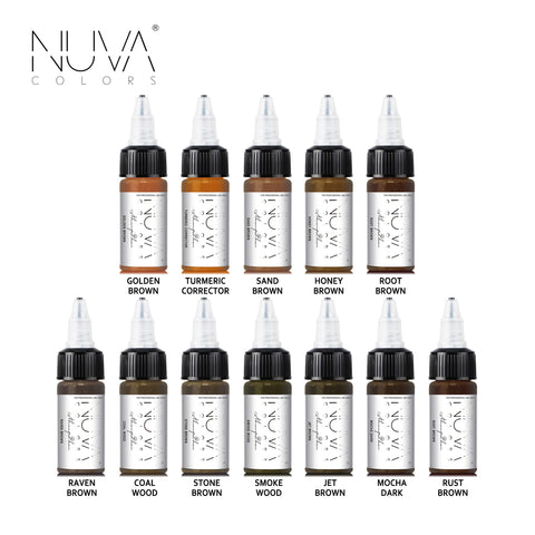 Nhung's Colors - Eyebrow Collection