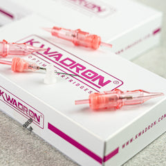 Round Shaders | KWADRON OPTIMA Cartridges