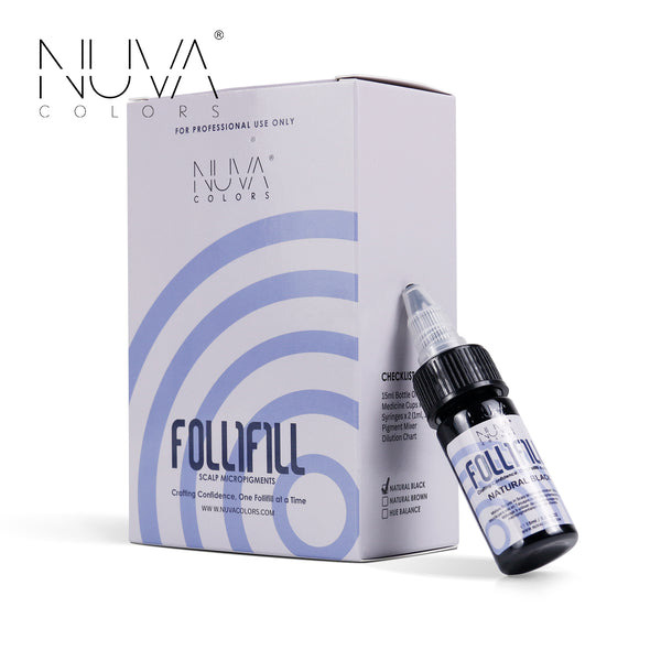 Follifill SMP Pigment Kit