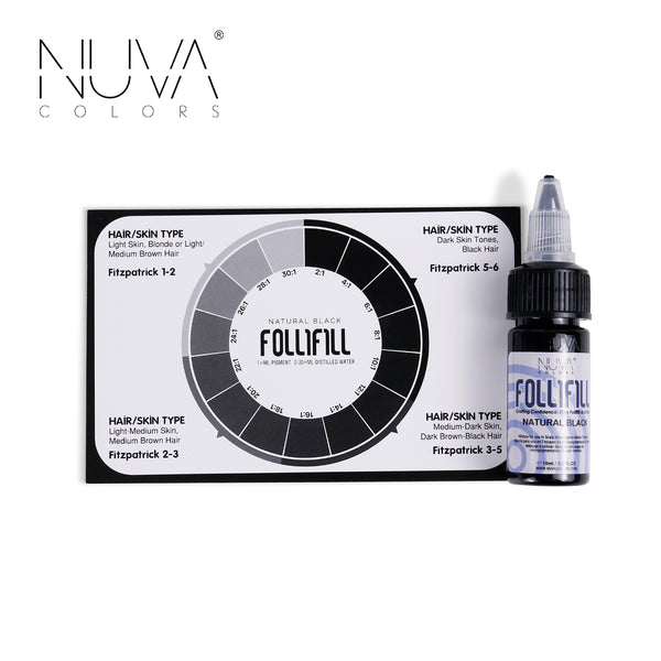 Follifill SMP Pigment Kit