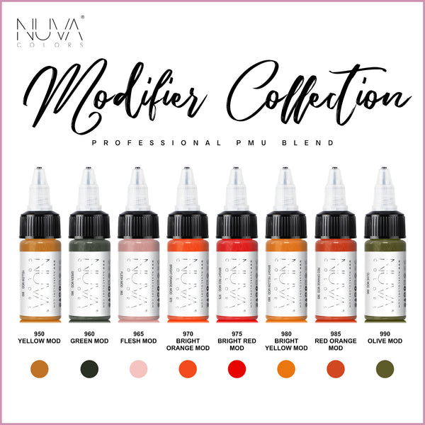 MODIFIER COLLECTION