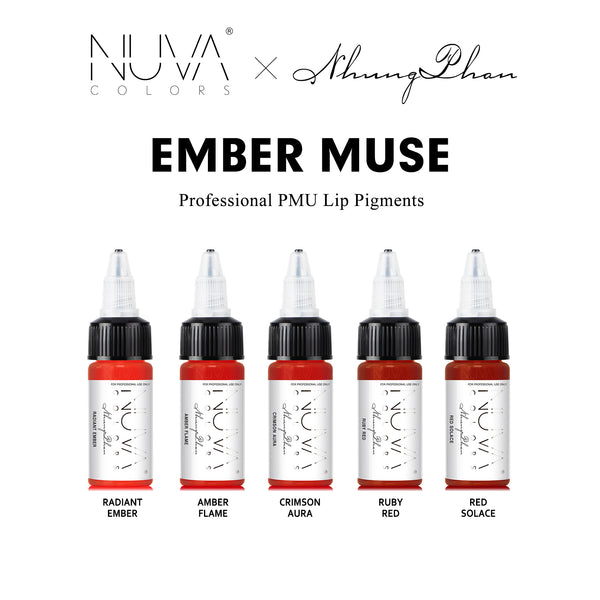 Nhung's Colors - Ember Muse
