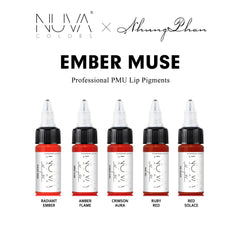 Nhung's Colors - Ember Muse