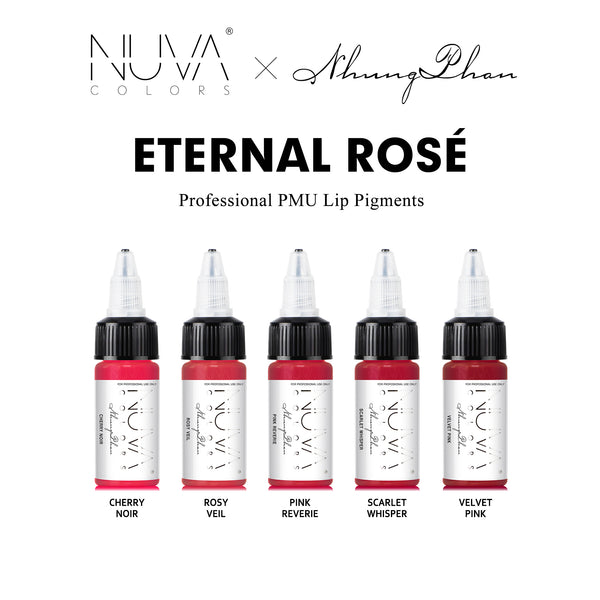 Nhung's Colors - Eternal Rosé