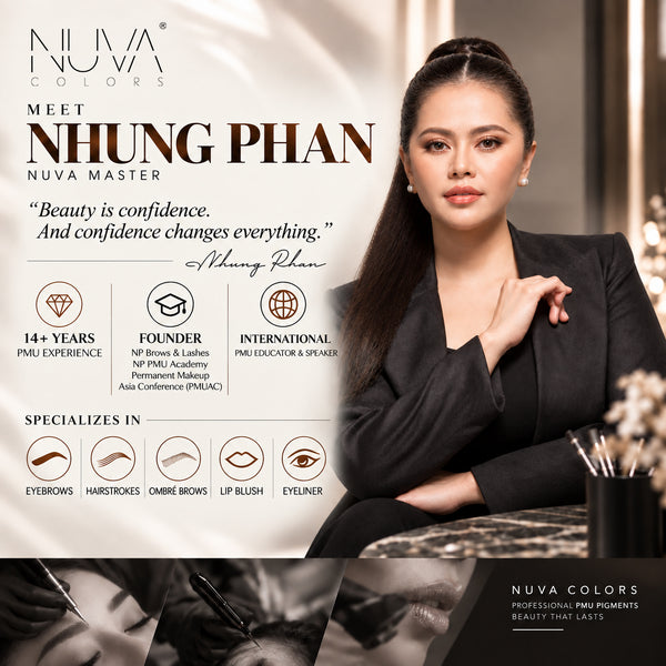 NHUNG LIP COLLECTION - EARTHEN MUSE