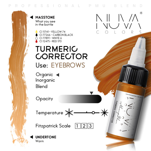 Nhung's Colors - Eyebrow Collection