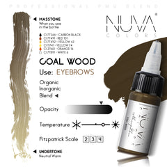 COAL WOOD