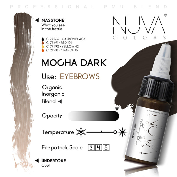 Nhung's Colors - Eyebrow Collection