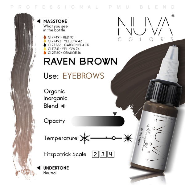 RAVEN BROWN