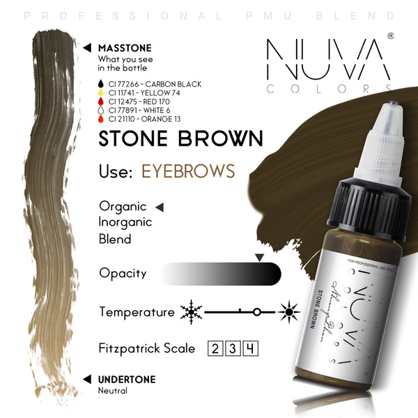 Nhung's Colors - Eyebrow Collection