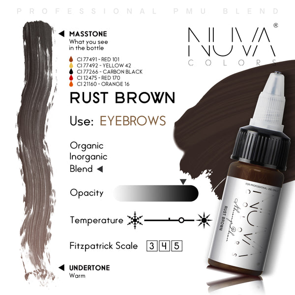 Nhung's Colors - Eyebrow Collection