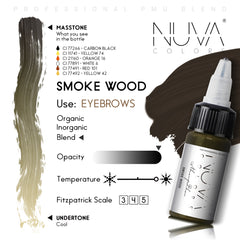 SMOKE WOOD