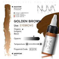 Nhung's Colors - Eyebrow Collection