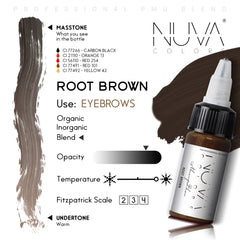ROOT BROWN
