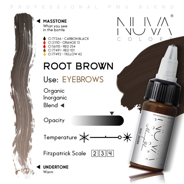 Nhung's Colors - Eyebrow Collection