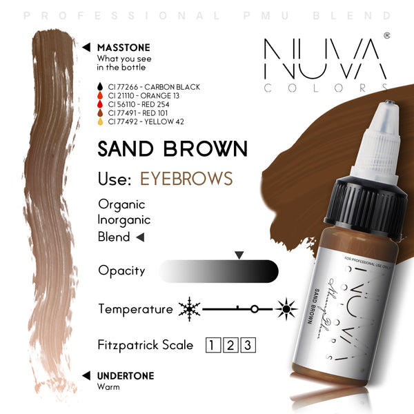 SAND BROWN