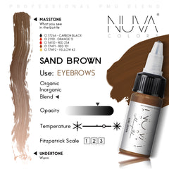 SAND BROWN