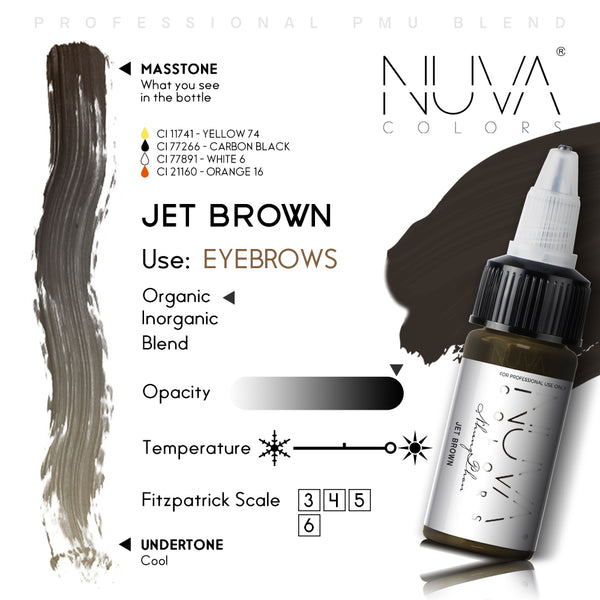 JET BROWN