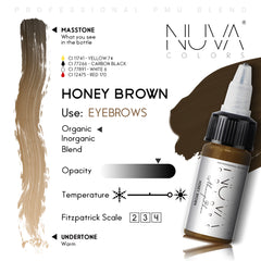 Nhung's Colors - Eyebrow Collection