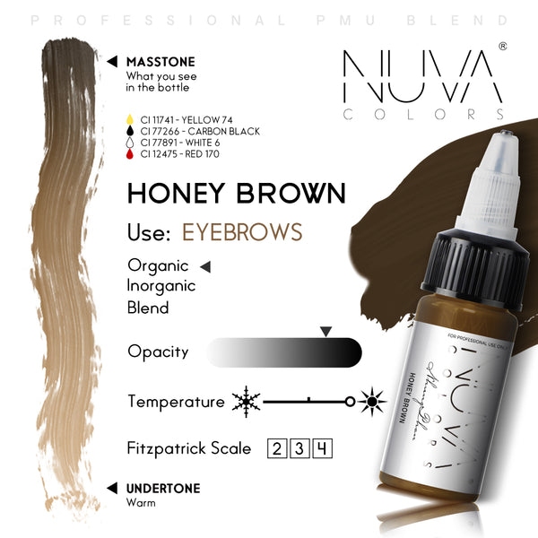 HONEY BROWN