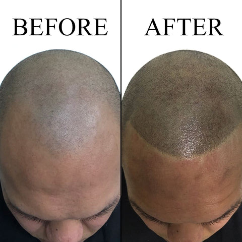 Natural Brown SMP Set