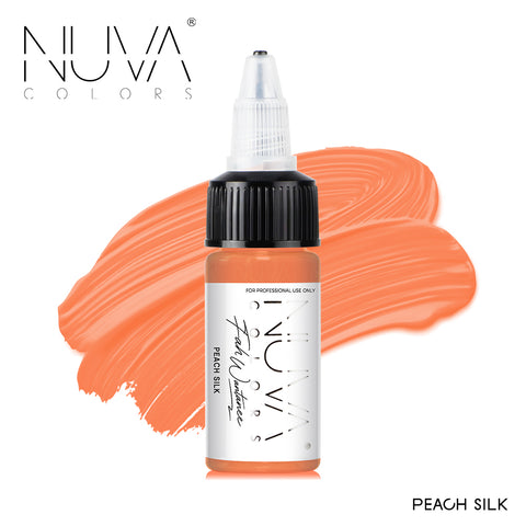 PEACH SILK