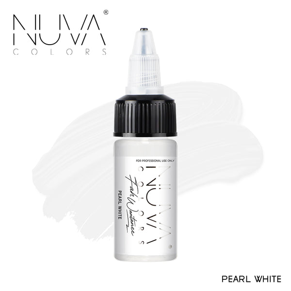 PEARL WHITE