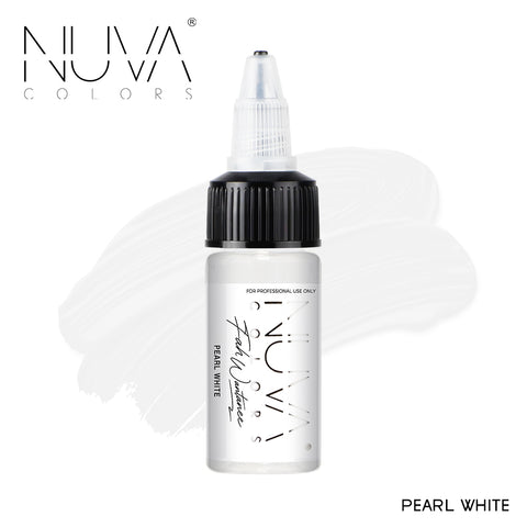 PEARL WHITE